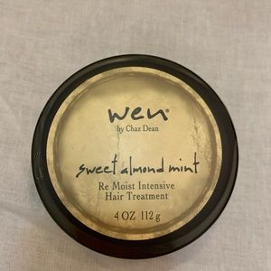 Hair treatment by Wen